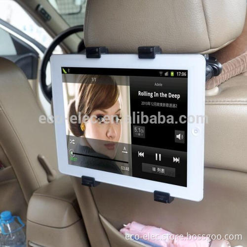 Car Back Seat Headrest Mount Fit 7-10" Tablet PC holder Stand Support for Apple iPad 2/3/4/5 Mini Air Sam Tablet Nexus 7 GPS